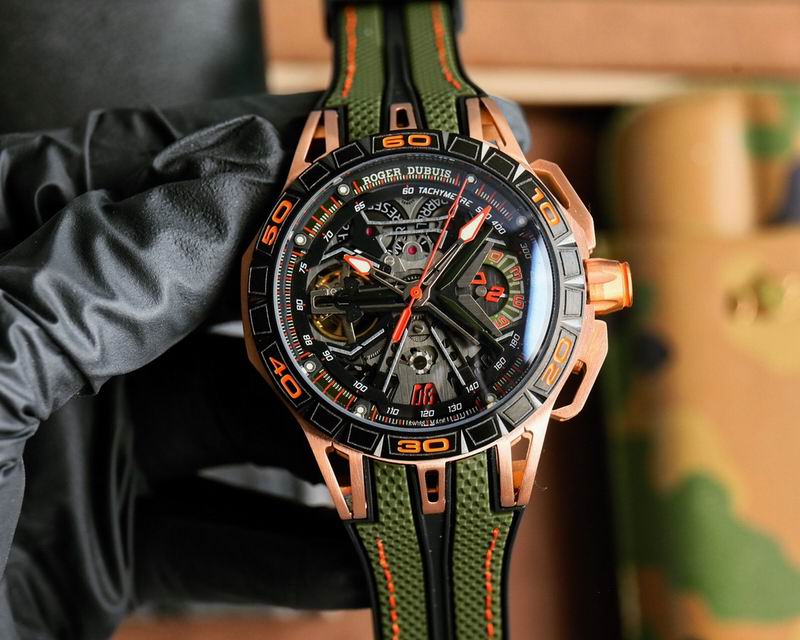 Roger Dubuis 46mm 111432